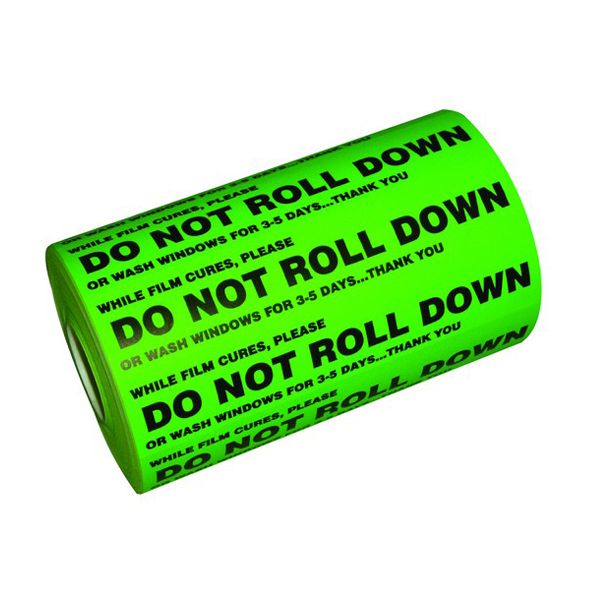 Etichette Do Not Roll 1000pz