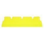 Gomma ricambio per spatola Go Doctor Yellow