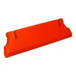 Gomma ricambio per spatola Grip N Glide Orange