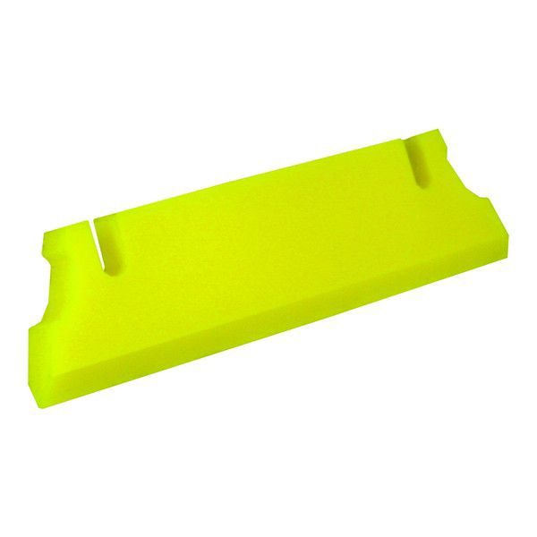 Gomma ricambio per spatola Grip N Glide Yellow