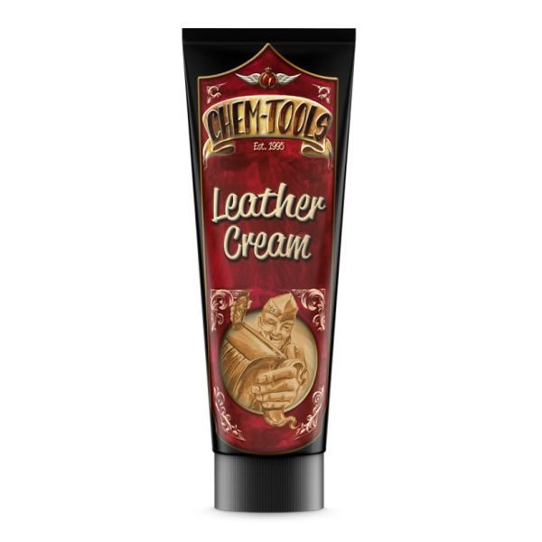 Pulitore Leather Cream