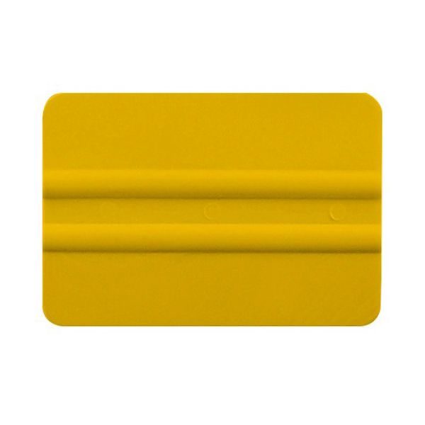 Spatola Bondo Lidco Yellow