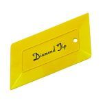 Spatola Diamond Tip Yellow