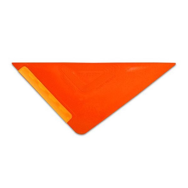 Spatola Tri-Edge Orange Plus