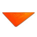 Spatola Tri-Edge Orange