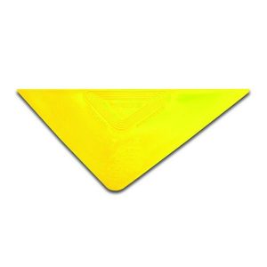 Spatola Tri-Edge Yellow