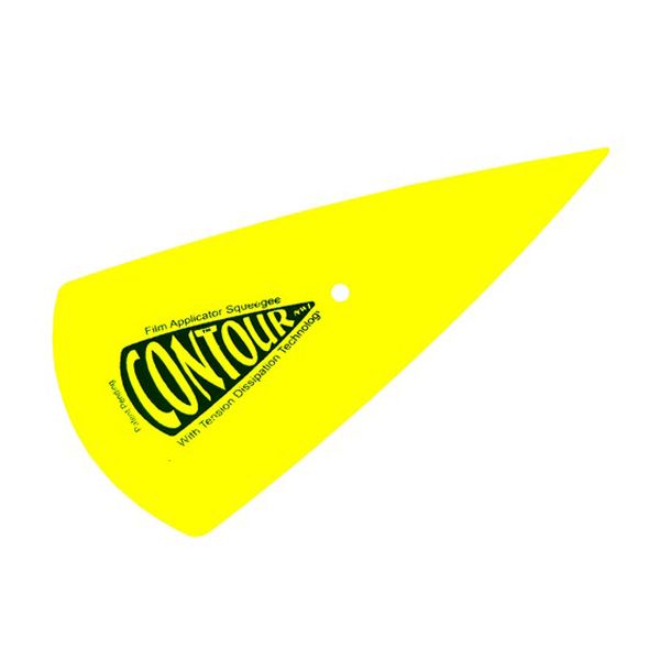 Spatola Yellow contour medium